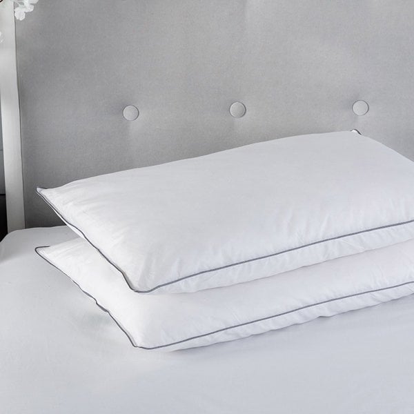 Snug City Premium Soft As Down Pillow (Pair)