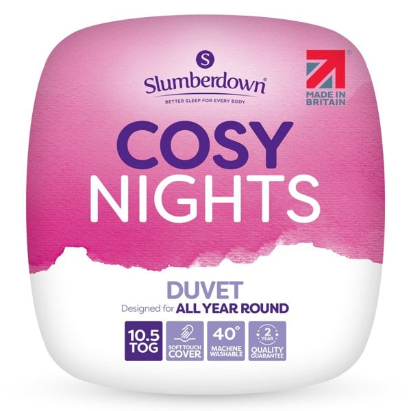 Slumberdown Cosy Nights Duvet