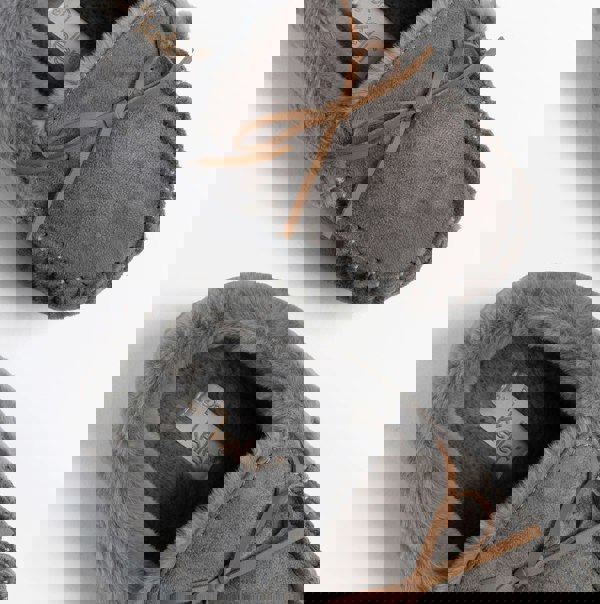 Dr Keller VANESSA Womens Slippers Grey