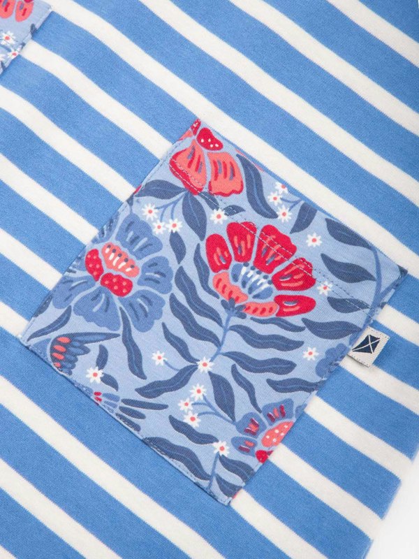 Kite Girls Organic Durdle Door Dress