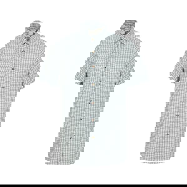 Mountain Warehouse Mens Weekender Shirt - Green - 