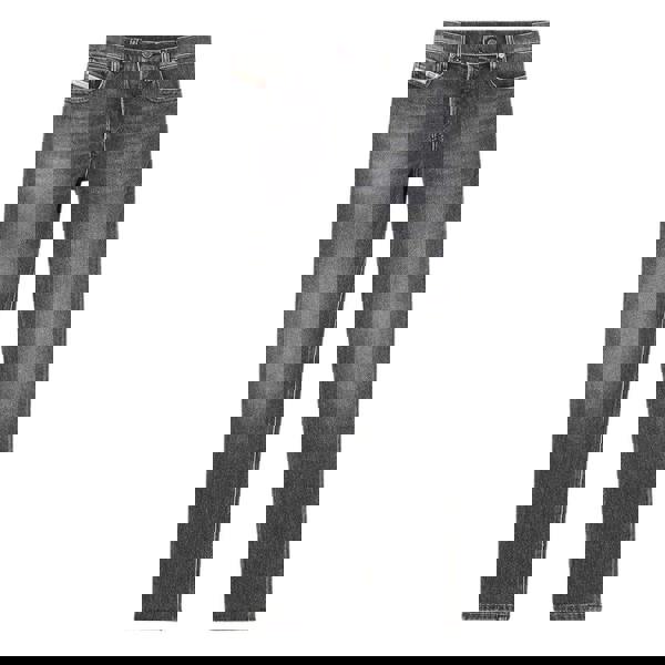 Diesel Mens 2023 D-Finitive Faded Jeans - Black - 