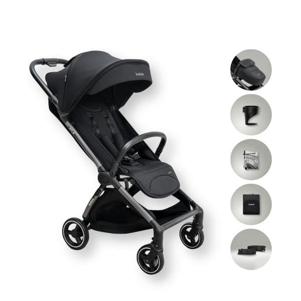 JoviKids Ayla Stroller Urban Black