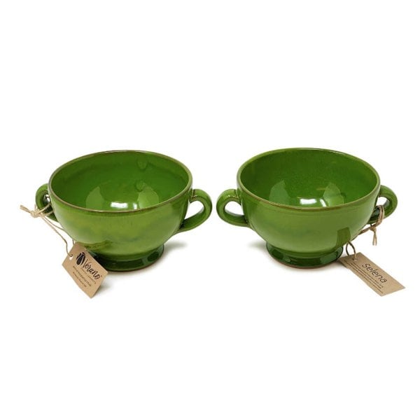 Selena - Set Of 2 Soup Bowls