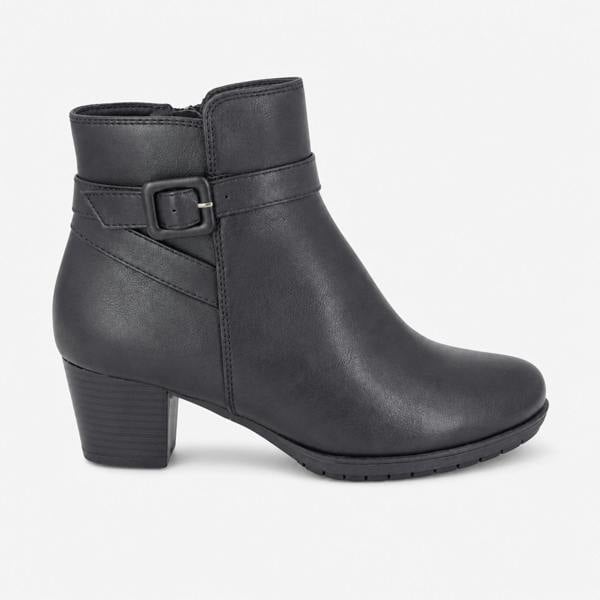 Cipriata CLODIA Ankle Boots   in  Black