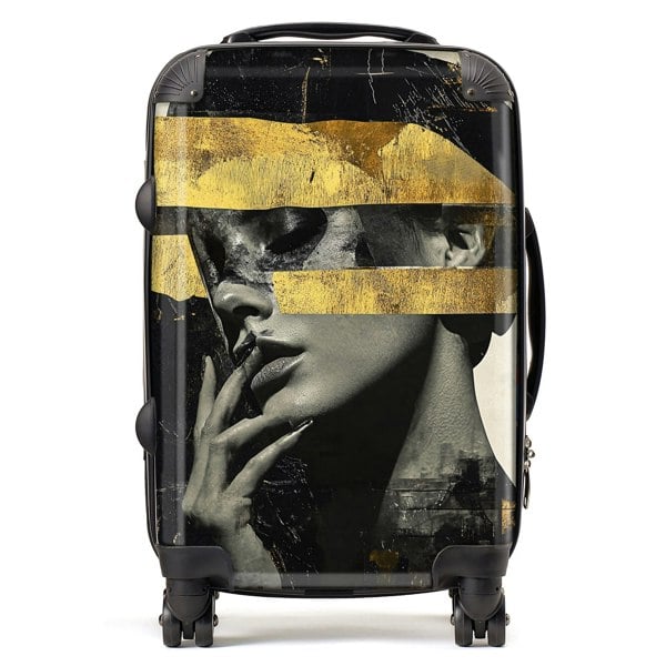 Warren Reed Calista Vale: 00028 Suitcase