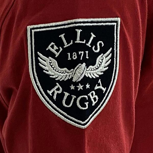 Canada-Rugby-1932-T-Shirt-Red-Ellis-Rugby-Crest