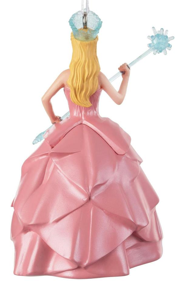 Hallmark Wicked - Glinda Christmas Tree Ornament