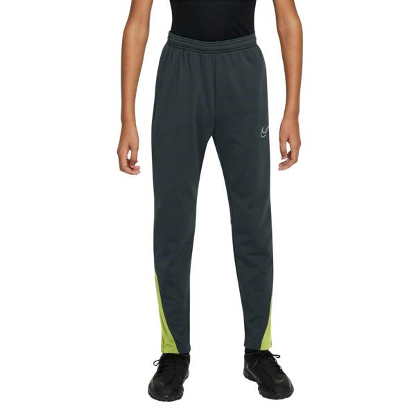 Nike Childrens/Kids Academy Sport Tracksuit Bottoms - Seaweed/Lime - 