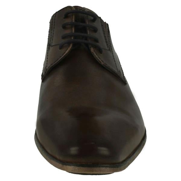 Bugatti Mens Bugatti Formal Lace Up Shoes 14103