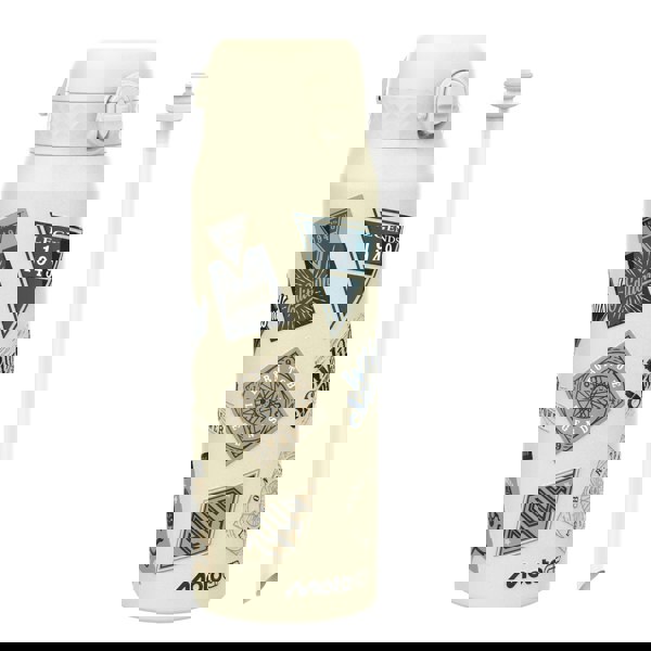 ION8 MotoGP x ION8 Insulated Steel Water Bottle, MotoGP Classic Legends, 750ml (24oz)