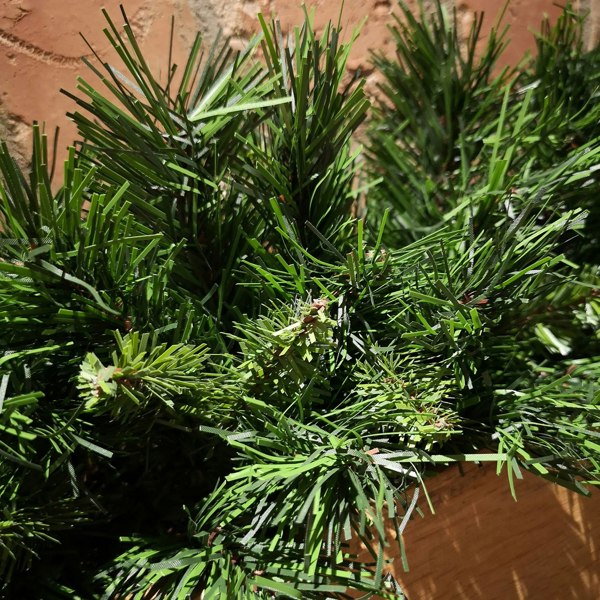 Samuel Alexander 90cm Green Kateson Fir Artificial Christmas Swag with 108 tips