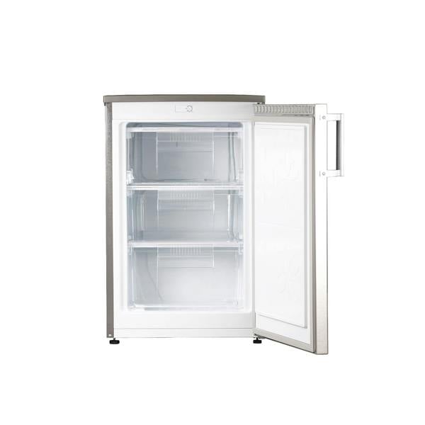 Willow 85L Under Counter Freezer WUCFZ55X - Stainless Steel