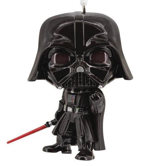 Hallmark Star Wars - Darth Vader Funko POP! Christmas Tree Ornament