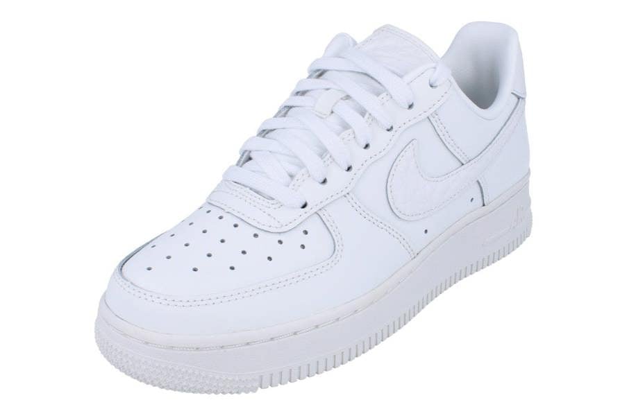 Nike Air Force 1 07 Lo Womens Trainers Im6485  121 - Summit White 121 - Photo 0
