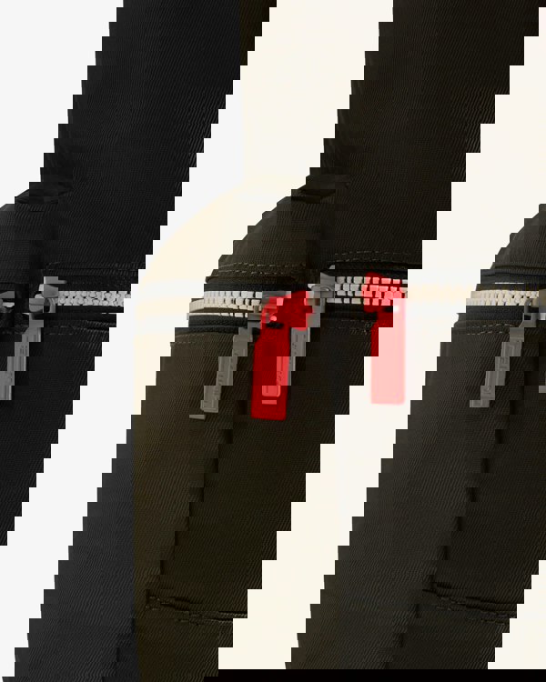 Hunter Nylon Mini Topclip Backpack - Dark Olive