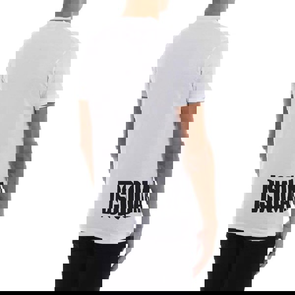 Dsquared2 Waist Logo White T-Shirt