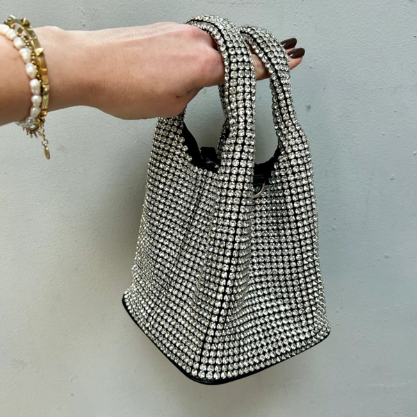 Scott-Samuel Crystal Handbag