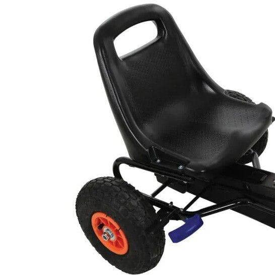 Xootz Nerf Thunder Kids Pedal Go Kart w/ Darts