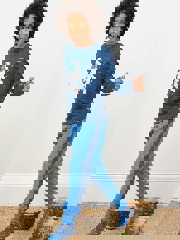 Kite Boys Organic Astro Football T-Shirt