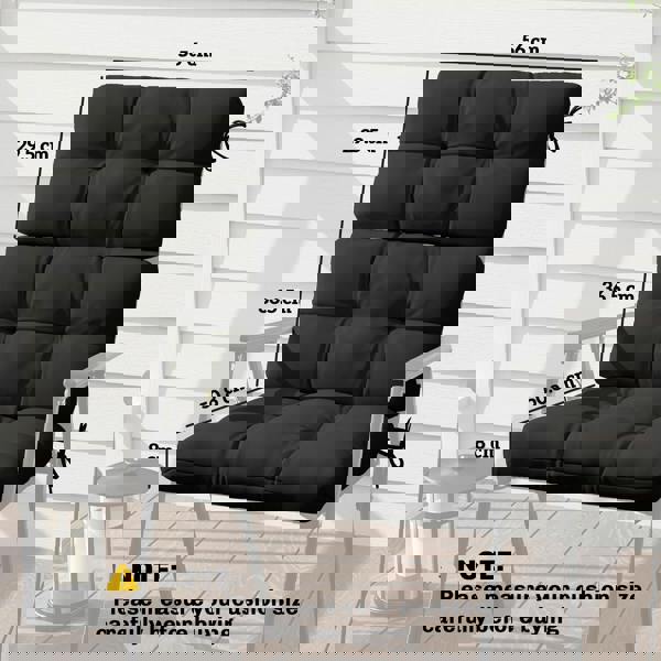 Outdoor Seat Cushion Set