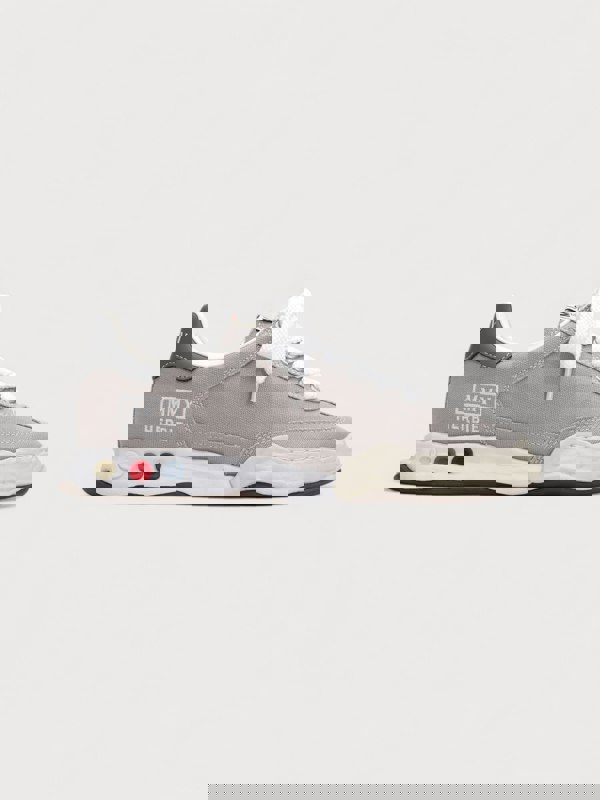 Maison Mihara Yasuhiro Herbie Canvas Sneaker Grey - Supplied FashionMaison Mihara