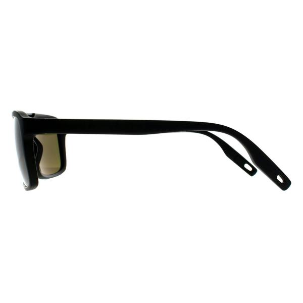 Serengeti Sunglasses Renzo 8621 Matte Black Mineral Polarized 555nm Green Photochromic
