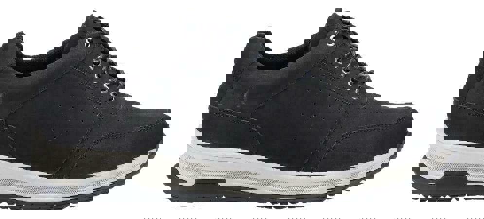 Hush Puppies Joseph Mens Smart Casual Lace Up Trainers Shoes