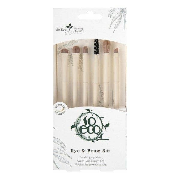 So Eco Eye & Brow Set
