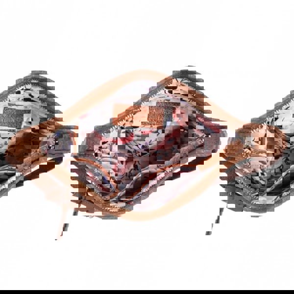 Ashwood 'Expression' Leather Shoulder Bag: 63790