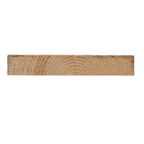 Snowdon Timber Factory Reject Unbanded Scaffold Board (L) 1.95m (W) 225mm (T) 36mm