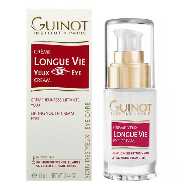 Guinot Eyes Lips & Neck Longue Vie Yeux Eye Lifting Cream 15ml / 0.44 oz. - Additional 2