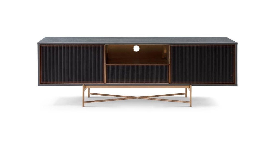 Large Media Sideboard by Gillmore