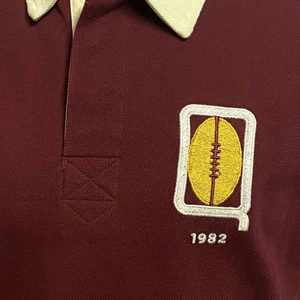 Ellis Rugby Queensland 1982 Rugby League Polo