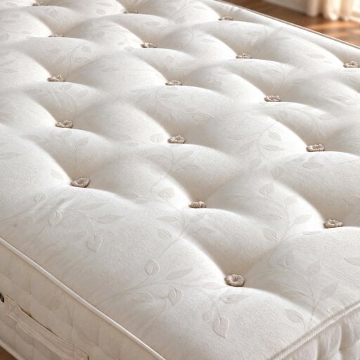 Bedmaster Ambassador 3000 Pocket Sprung Natural Mattress