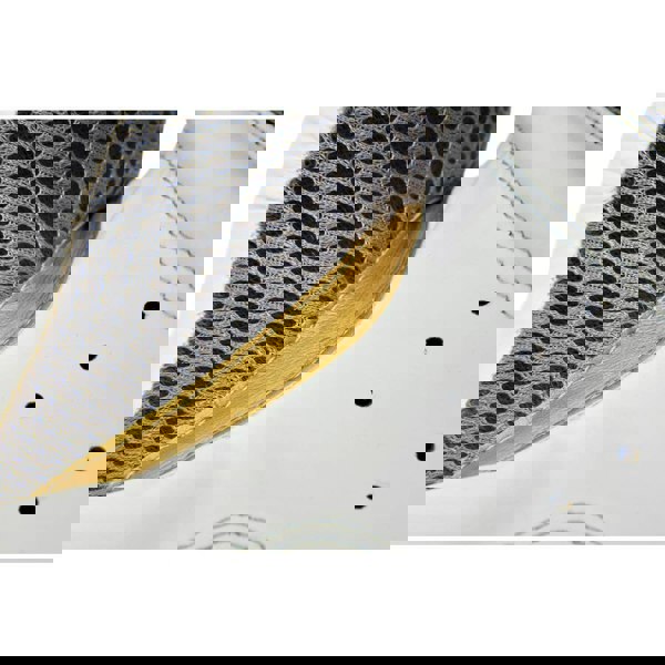 Reebok Boxing Gloves - Gold/White