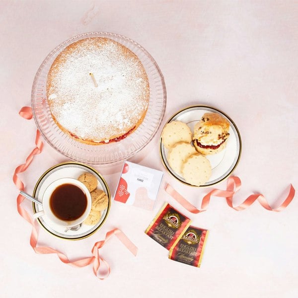 Birthday Afternoon Tea Gift Component 5