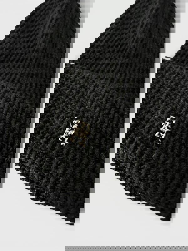 Tommy Hilfiger Limitless Chic Beanie Black