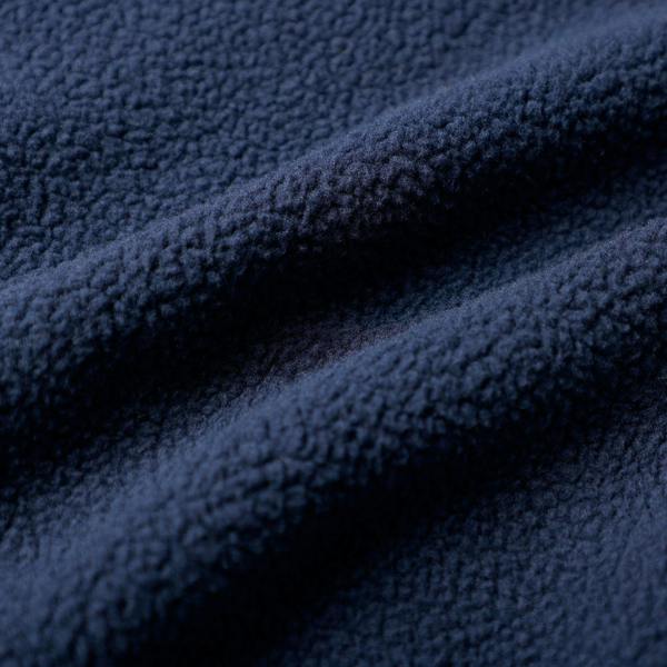 Dare 2B Mens Twin Tip Snap Fleece Top - Navy - 