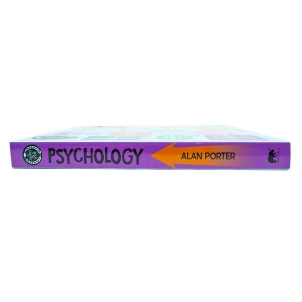 Arcturus A Degree in a Book: Psychology Everything You Need to Know to Master the Subject