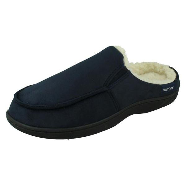 Padders Mens Padders Machine Washable Slippers Tom