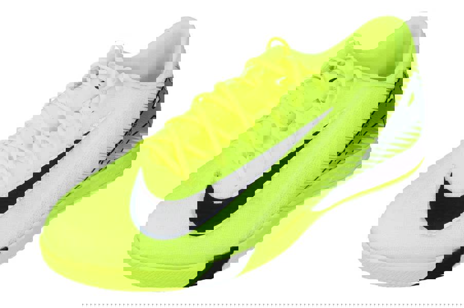 Nike Vapor 16 Academy IC Mens Football Boots Fq8434 Trainers  700 - Volt Black 700 - Photo 0