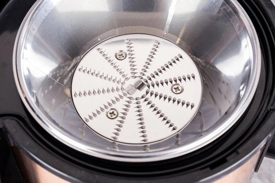 Berlinger Haus Juice Extractor BH9459 Rose Gold Collection