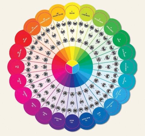Essential Color Wheel Companion - Joen Wolfrom