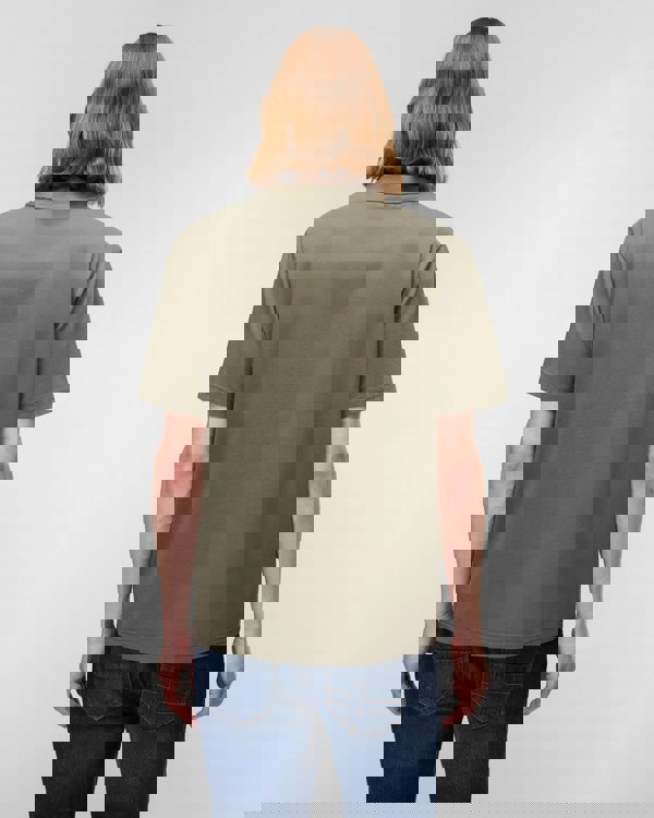 Napapijri Bald Short Sleeve Mens T-Shirt - Tea Leaf G0A