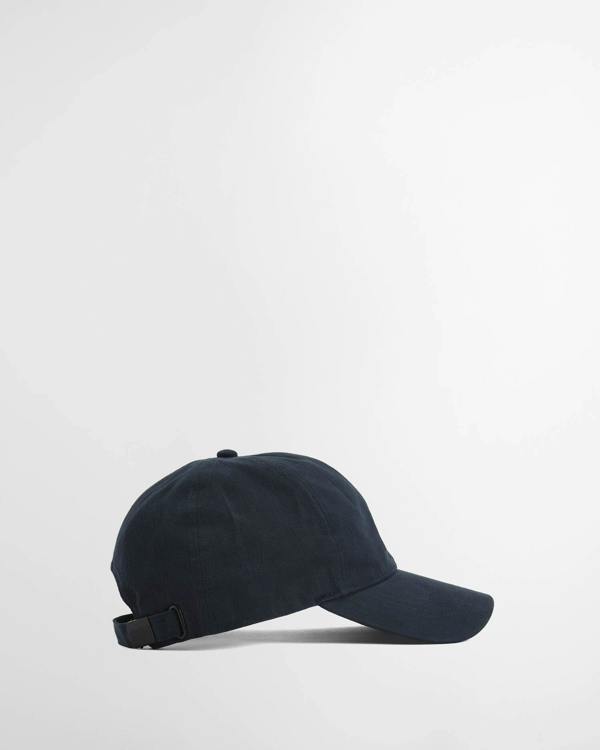 BARBOUR INTERNATIONAL Norton Drill Sports Cap - Navy Blue