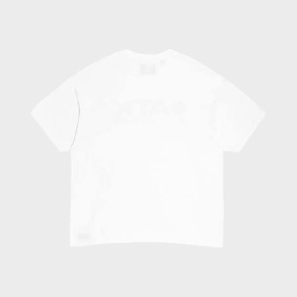 Gallery Dept. Music Lives On ATK Tee White Black