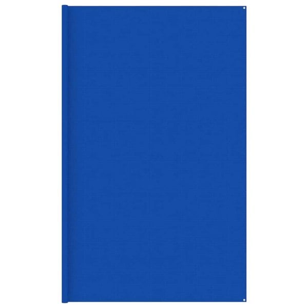Berkfield Tent Carpet 400x600 cm Blue HDPE