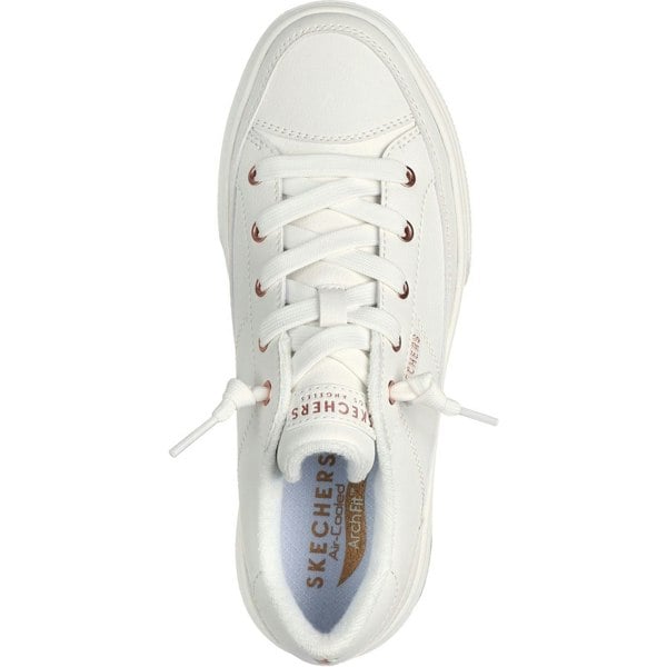 Skechers Arch Fit Arcade On My Way Women's Trainers in White