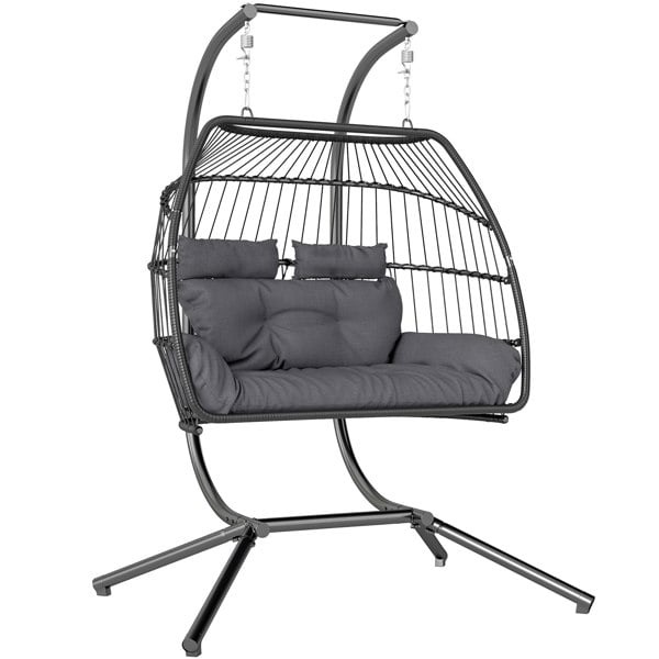 Rattan Swing Chair